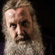 Imagen: Alan Moore. Getty Images